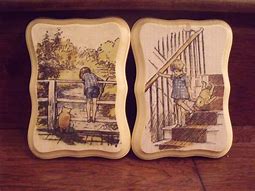 Image result for Winnie the Pooh Wall Decor