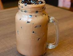 Image result for Mint Chocolate Milk Tea