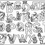 Image result for Coloring Pages for Kids Alphabet Letters