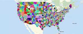 Image result for 3 Digit Zip Code Map