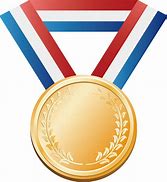 Image result for Gold Medal Graphic