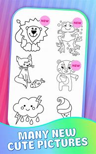 Image result for Educative Animated Shining Kids Coloring Book