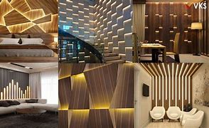 Image result for Wall Paneling with Light Texture