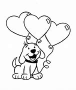 Image result for Angry Dog Coloring Pages