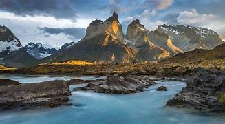 Image result for Computer Background Wallpaper of Parque Nacional Torres Del Paine