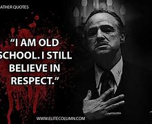 Image result for Most Famous Godfather Quotes