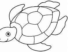 Image result for Drinking Turtle Clip Art Black and White