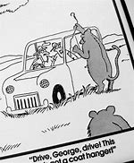 Image result for Far Side Cartoon Safari