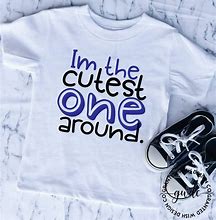 Image result for One Year Old Girl Birthday T-Shirt