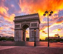 Image result for Arc De Triomphe Cartoon