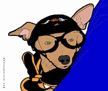 Image result for Cool Dog Coloring Pages