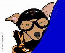 Image result for Cool Dog Coloring Pages