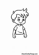 Image result for How to Draw Cartoon Boy Drawings