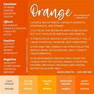 Image result for Yellow-Orange Symbolism