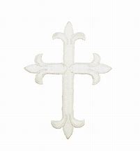 Image result for Fleur De Lis Cross Stitch