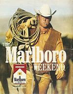 Image result for Marlboro Man Sign