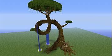 Image result for Minecraft Jungle Tree