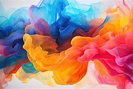 Image result for Colorful Abstract Watercolor Prints