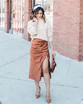 Image result for White Holiday Skirt