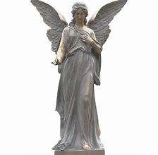 Image result for Warrior Angel Statue