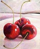 Image result for Cherry Art