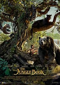 Image result for Jungle Book Movie