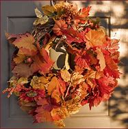 Image result for Fall Wreath Clip Art