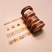 Image result for Cute Washi Tape Set