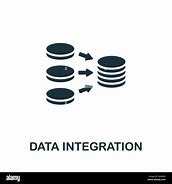 Image result for Data-Integration Clip Icon