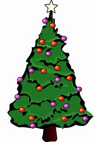 Image result for Animated Christmas Tree ClipArt