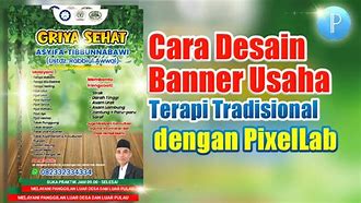 Image result for Contoh Banner Usaha