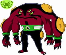 Image result for Ben 10 Cannonbolt Fusions