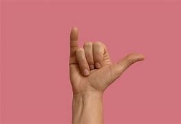 Image result for Pink Sign Language