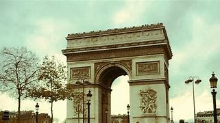 Image result for Arche De Triomphe