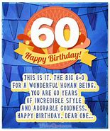 Image result for Unique Gifts 60th Birthday