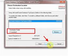 Image result for Oracle Database Xe