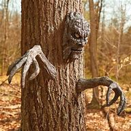 Image result for Halloween Tree Branch