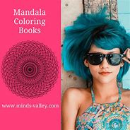 Image result for Mandala Coloring Pages Kids Easy