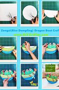 Image result for Dragon Boat Craft Worksheet