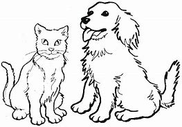 Image result for Real Dog Coloring Pages