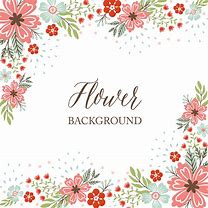 Image result for Floral Cut Out Border Vector