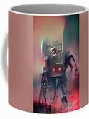 Image result for Horror Robot Art