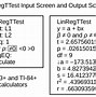 Image result for Simple Linear Regression Model Labeled