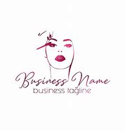 Image result for Makeup Logo Design