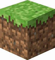 Image result for Minecraft Dirt Block Transparent