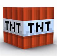 Image result for Minecraft TNT Block