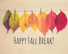 Image result for Fall Break Banner