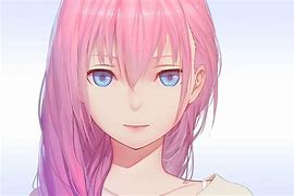 Image result for Nina De Pelo Rosa Anime