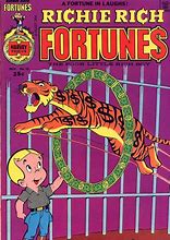 Image result for Richie Rich Gloria Cartoon