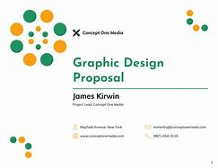 Image result for Graphic Design Company Proposal Template